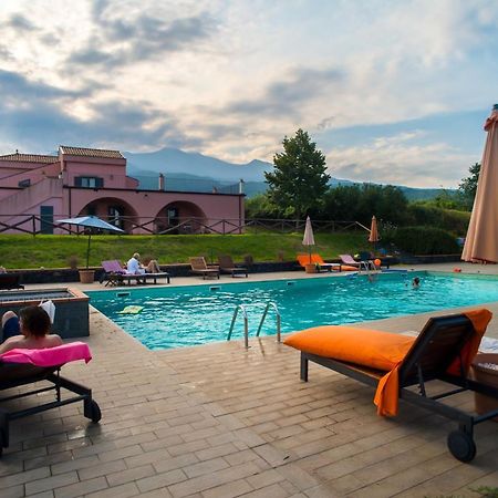 Agriturismo Tenuta San Michele Santa Venerina Zewnętrze zdjęcie