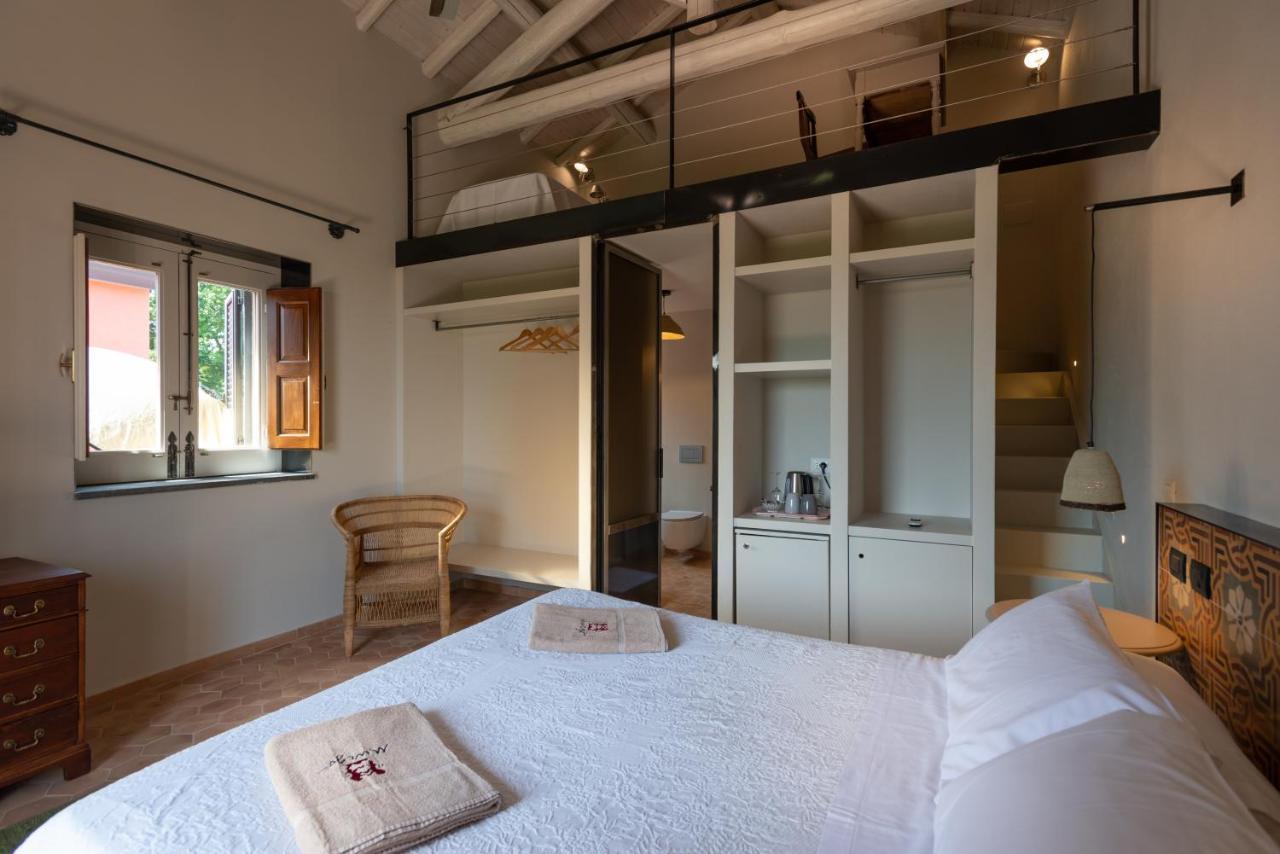 Agriturismo Tenuta San Michele Santa Venerina Zewnętrze zdjęcie
