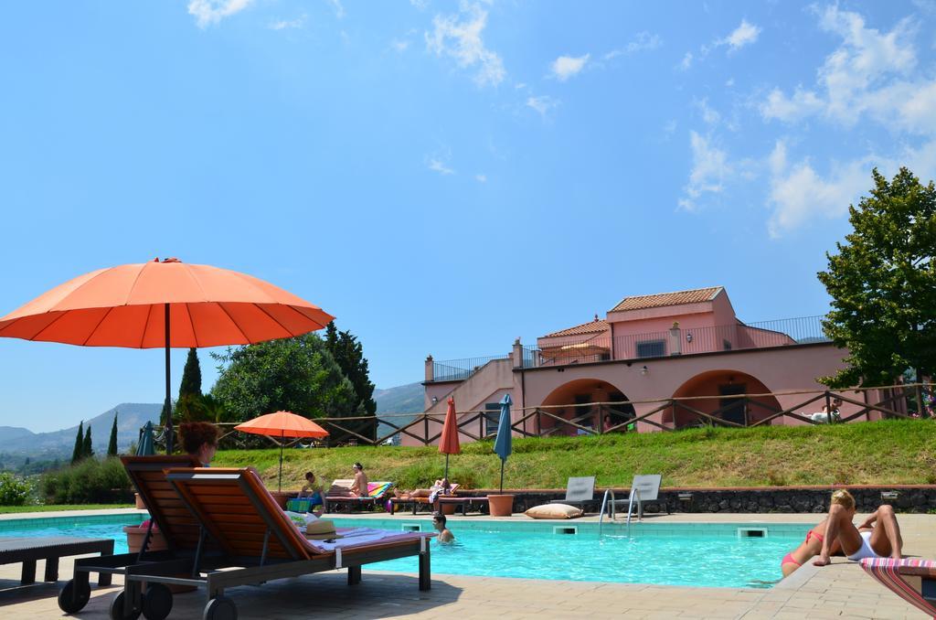 Agriturismo Tenuta San Michele Santa Venerina Zewnętrze zdjęcie
