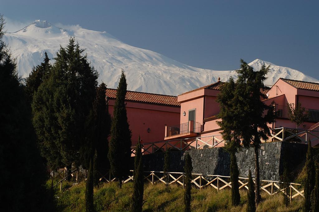 Agriturismo Tenuta San Michele Santa Venerina Zewnętrze zdjęcie