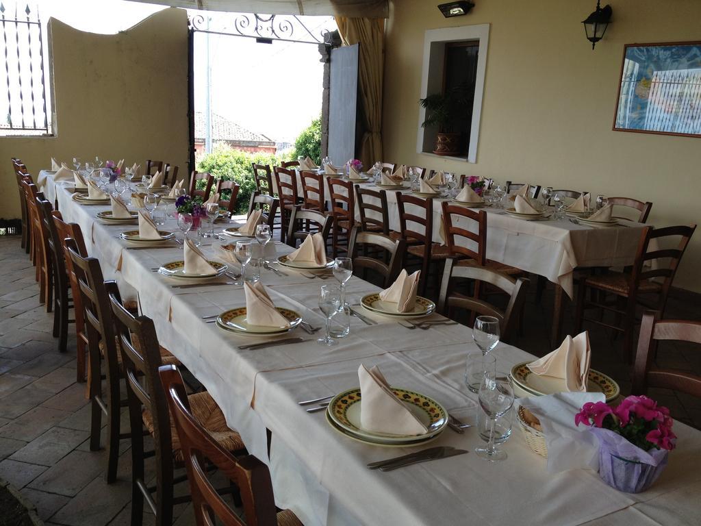 Agriturismo Tenuta San Michele Santa Venerina Zewnętrze zdjęcie