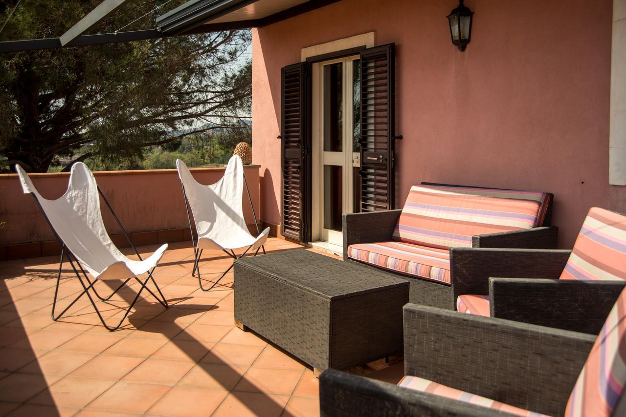 Agriturismo Tenuta San Michele Santa Venerina Zewnętrze zdjęcie