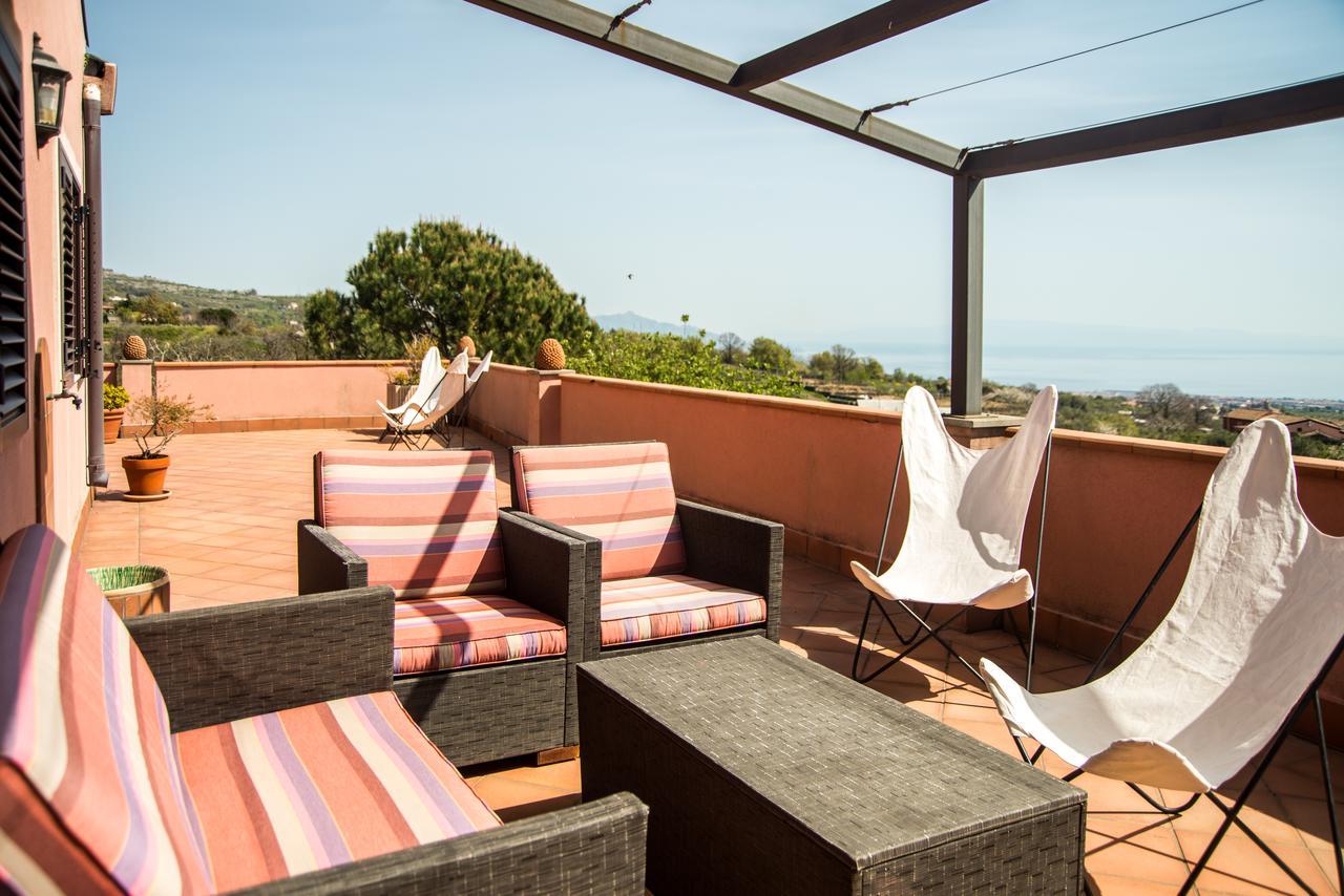 Agriturismo Tenuta San Michele Santa Venerina Zewnętrze zdjęcie