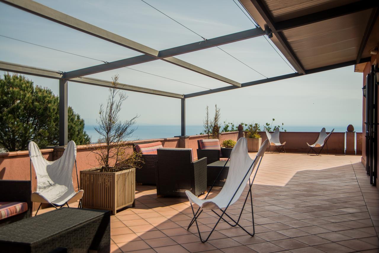Agriturismo Tenuta San Michele Santa Venerina Zewnętrze zdjęcie
