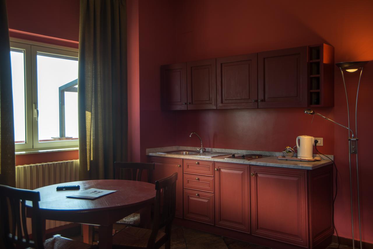 Agriturismo Tenuta San Michele Santa Venerina Zewnętrze zdjęcie