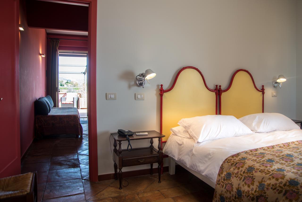 Agriturismo Tenuta San Michele Santa Venerina Zewnętrze zdjęcie