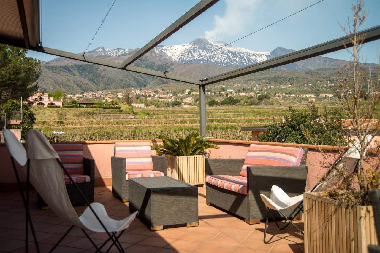 Agriturismo Tenuta San Michele Santa Venerina Zewnętrze zdjęcie