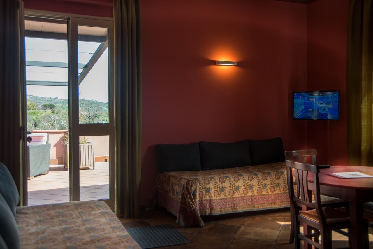 Agriturismo Tenuta San Michele Santa Venerina Zewnętrze zdjęcie