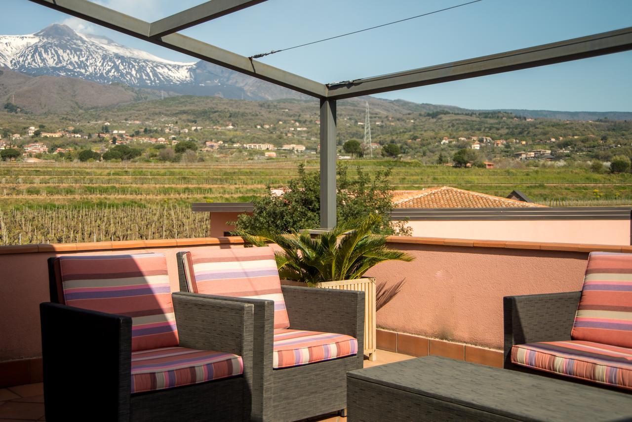Agriturismo Tenuta San Michele Santa Venerina Zewnętrze zdjęcie