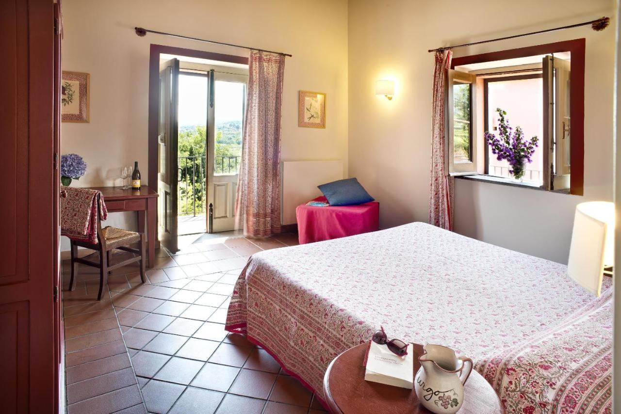 Agriturismo Tenuta San Michele Santa Venerina Pokój zdjęcie